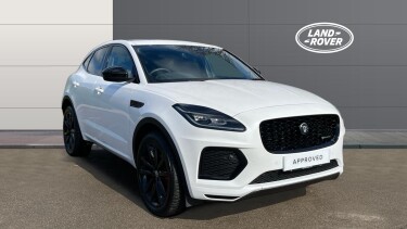 Jaguar E-Pace 1.5 P300e R-Dynamic HSE Black 5dr Auto Estate